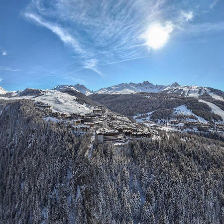 Spacieux Appartement Avec Spa, 3 Chambres, Acces Facile Aux Pistes A Courchevel Moriond - Fr-1-563-143 Exterior photo